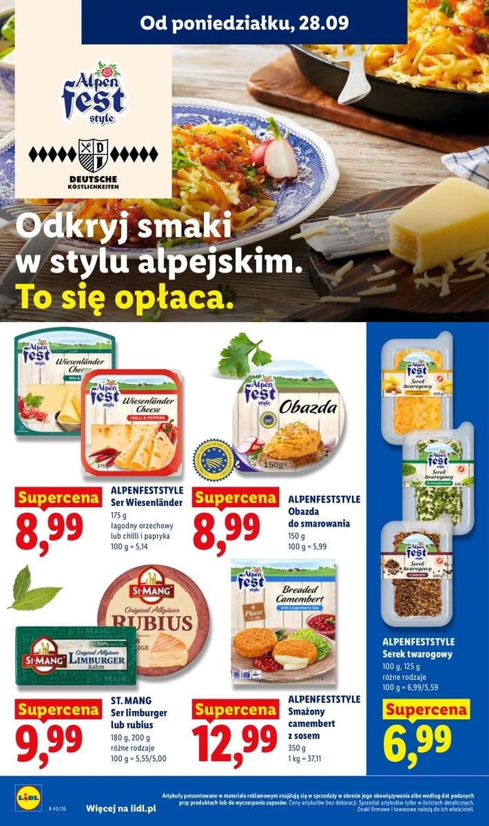 Gazetka Lidl, strona 64 z 101