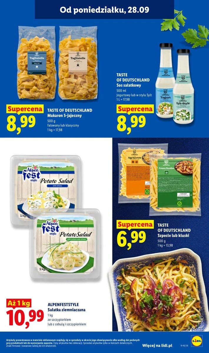 Gazetka Lidl, strona 65 z 101