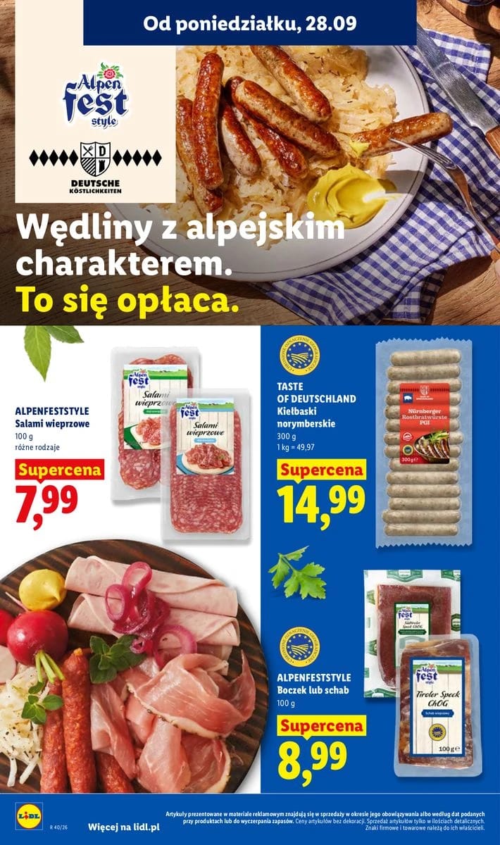 Gazetka Lidl, strona 66 z 101