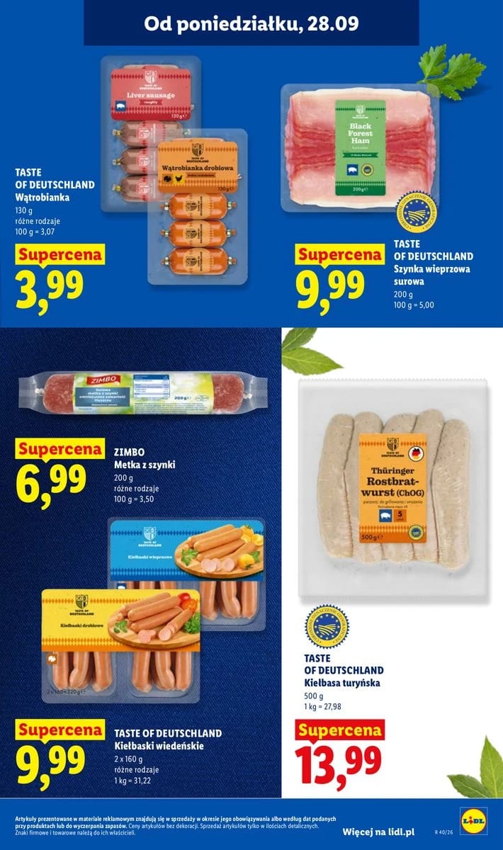 Gazetka Lidl, strona 67 z 101