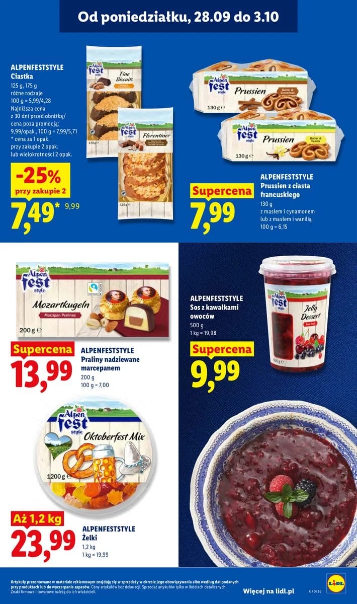 Gazetka Lidl, strona 69 z 101