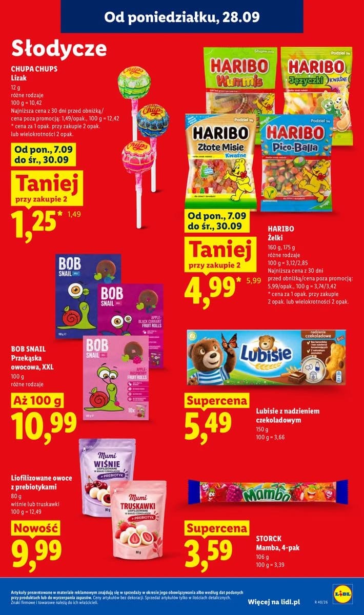 Gazetka Lidl, strona 73 z 101