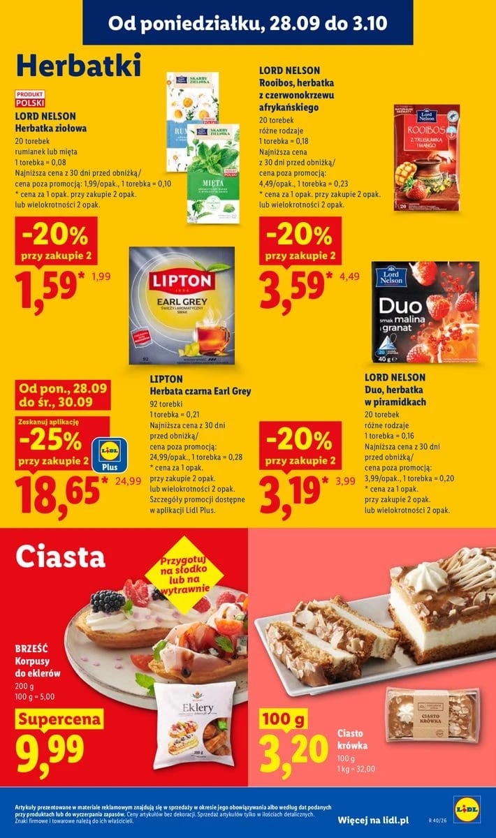 Gazetka Lidl, strona 75 z 101