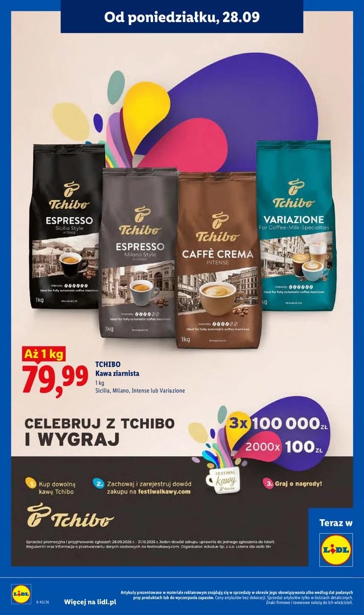 Gazetka Lidl, strona 76 z 101