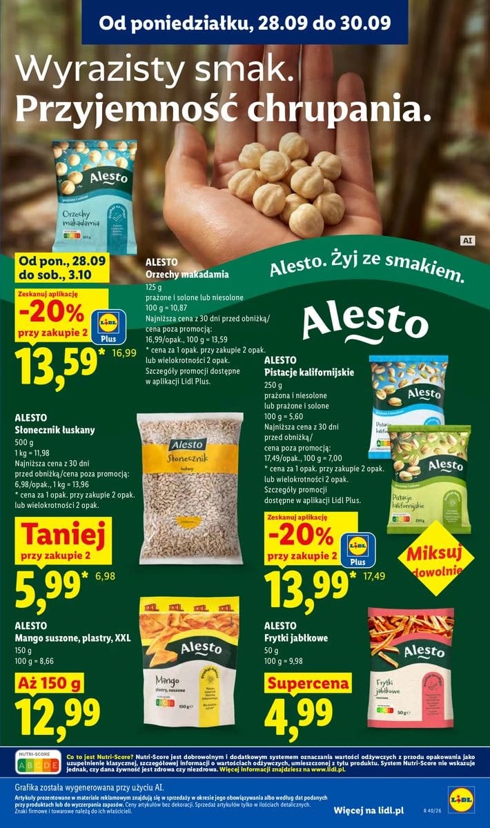 Gazetka Lidl, strona 77 z 101