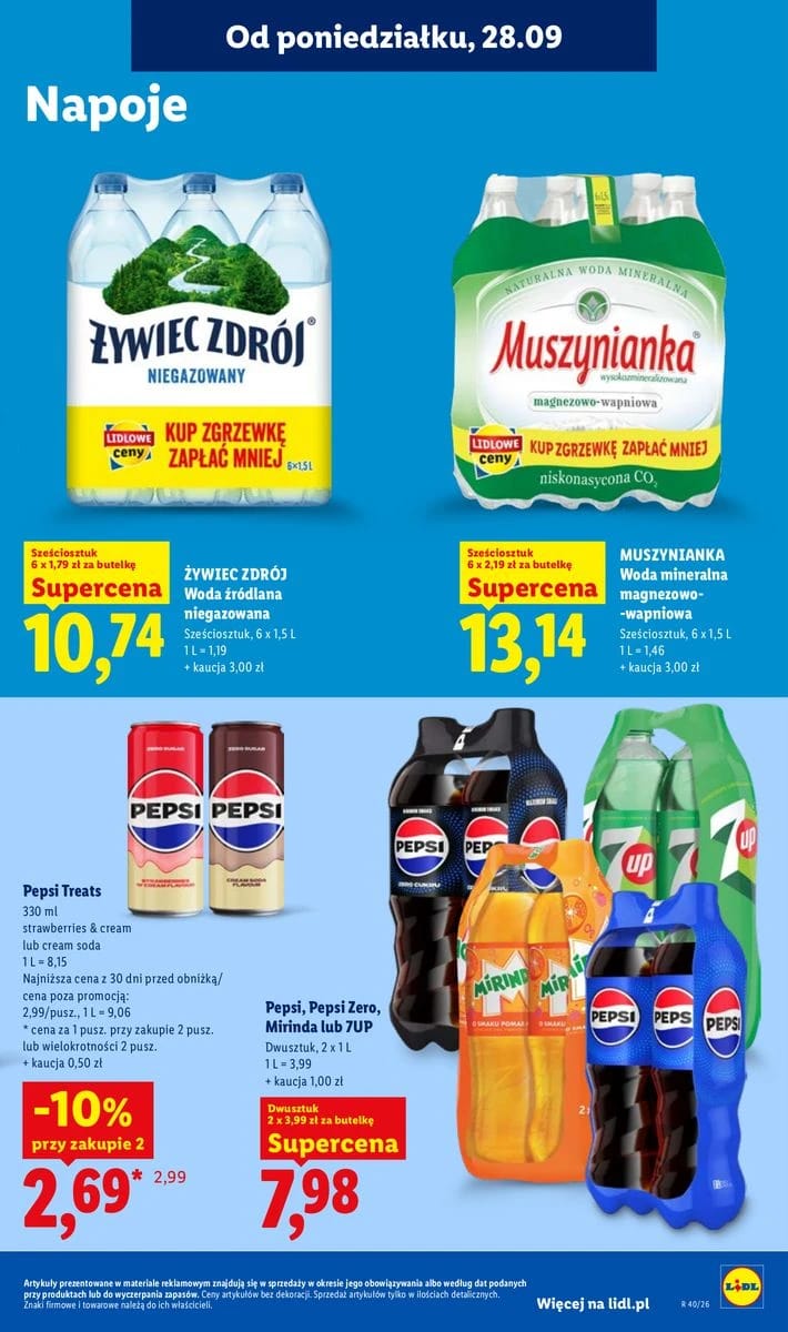 Gazetka Lidl, strona 79 z 101