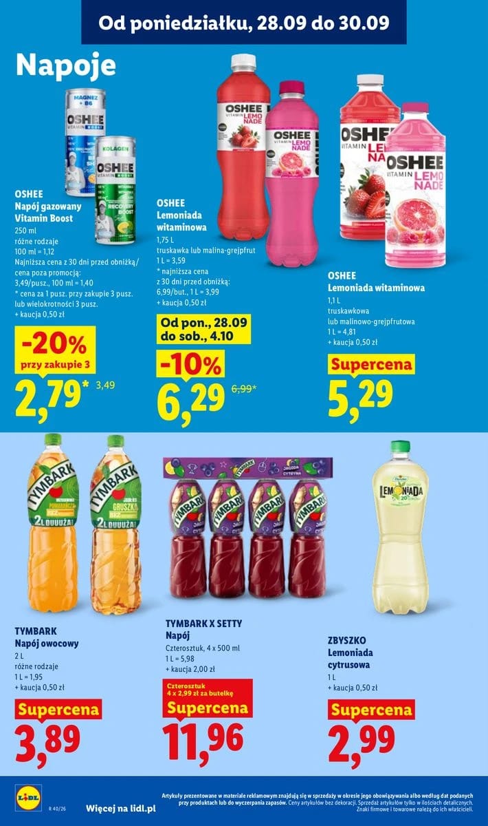 Gazetka Lidl, strona 80 z 101