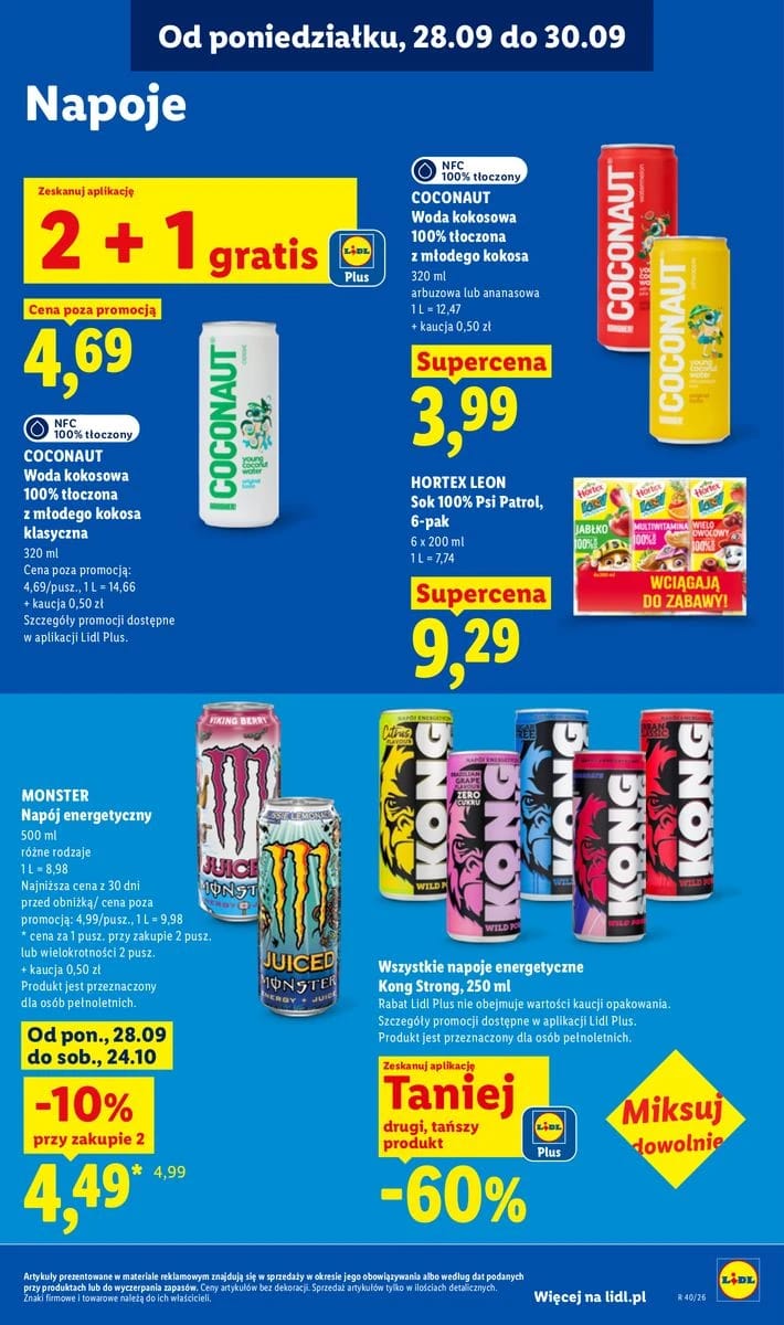 Gazetka Lidl, strona 81 z 101