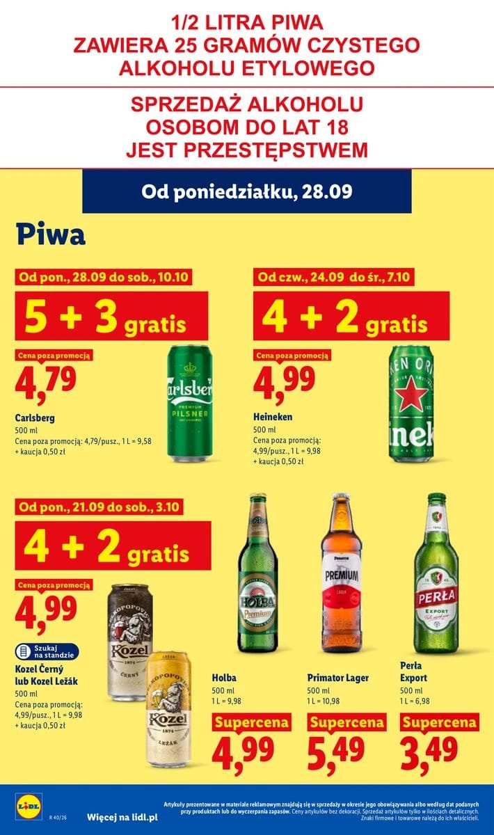 Gazetka Lidl, strona 82 z 101