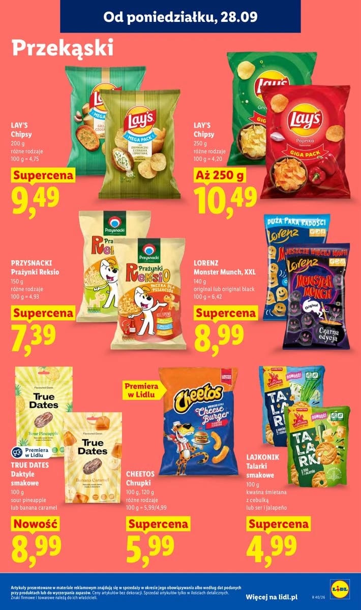 Gazetka Lidl, strona 83 z 101