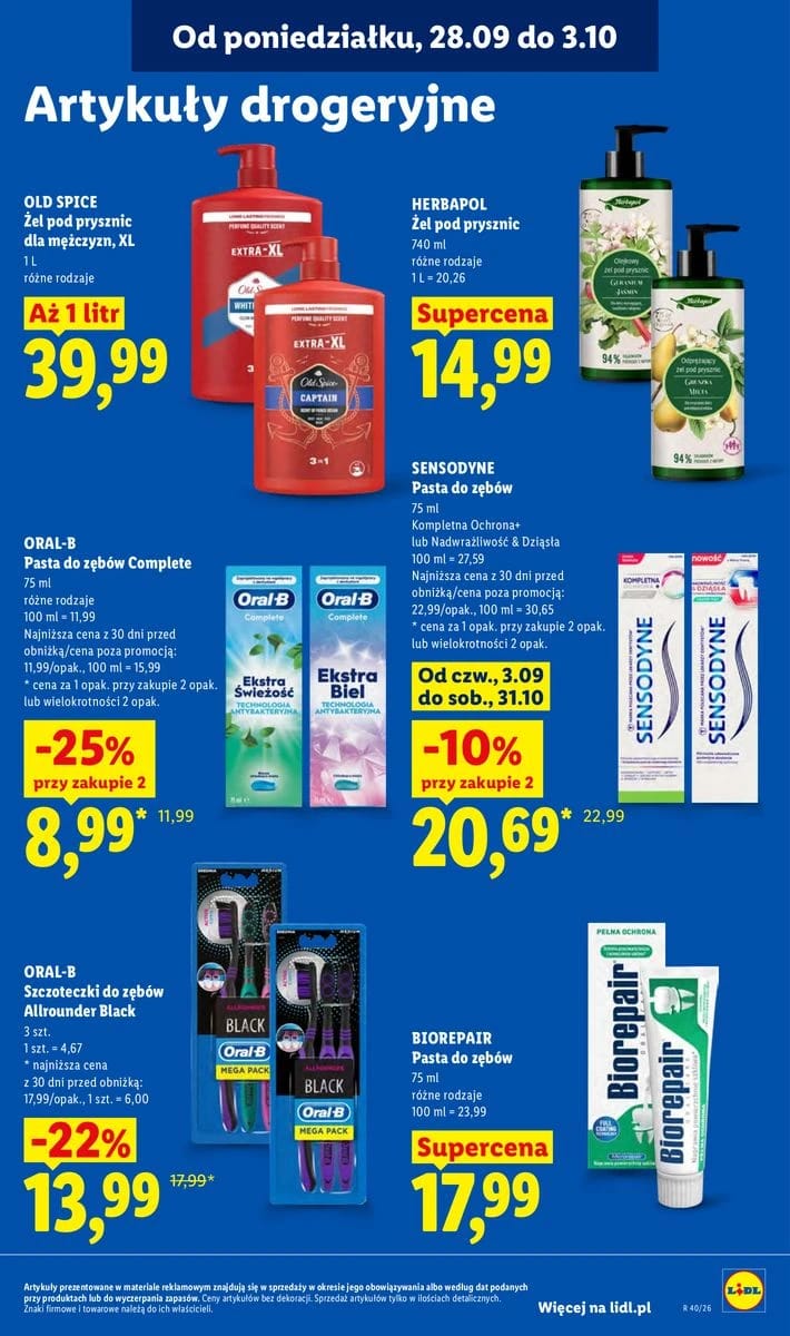 Gazetka Lidl, strona 91 z 101