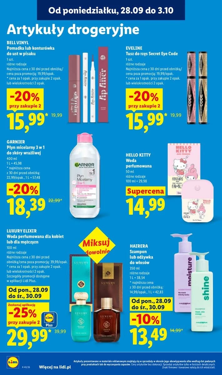 Gazetka Lidl, strona 92 z 101