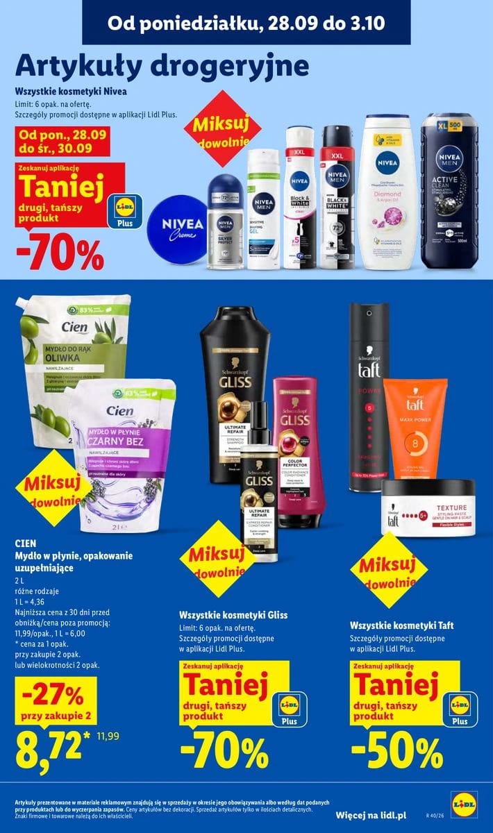 Gazetka Lidl, strona 93 z 101