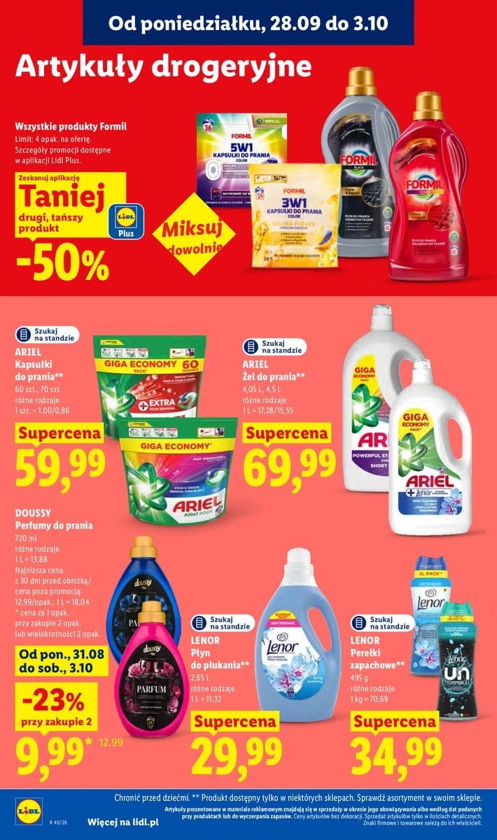Gazetka Lidl, strona 94 z 101