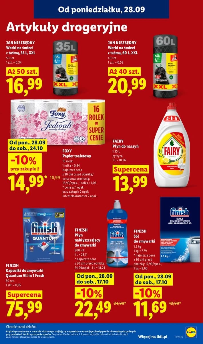 Gazetka Lidl, strona 95 z 101