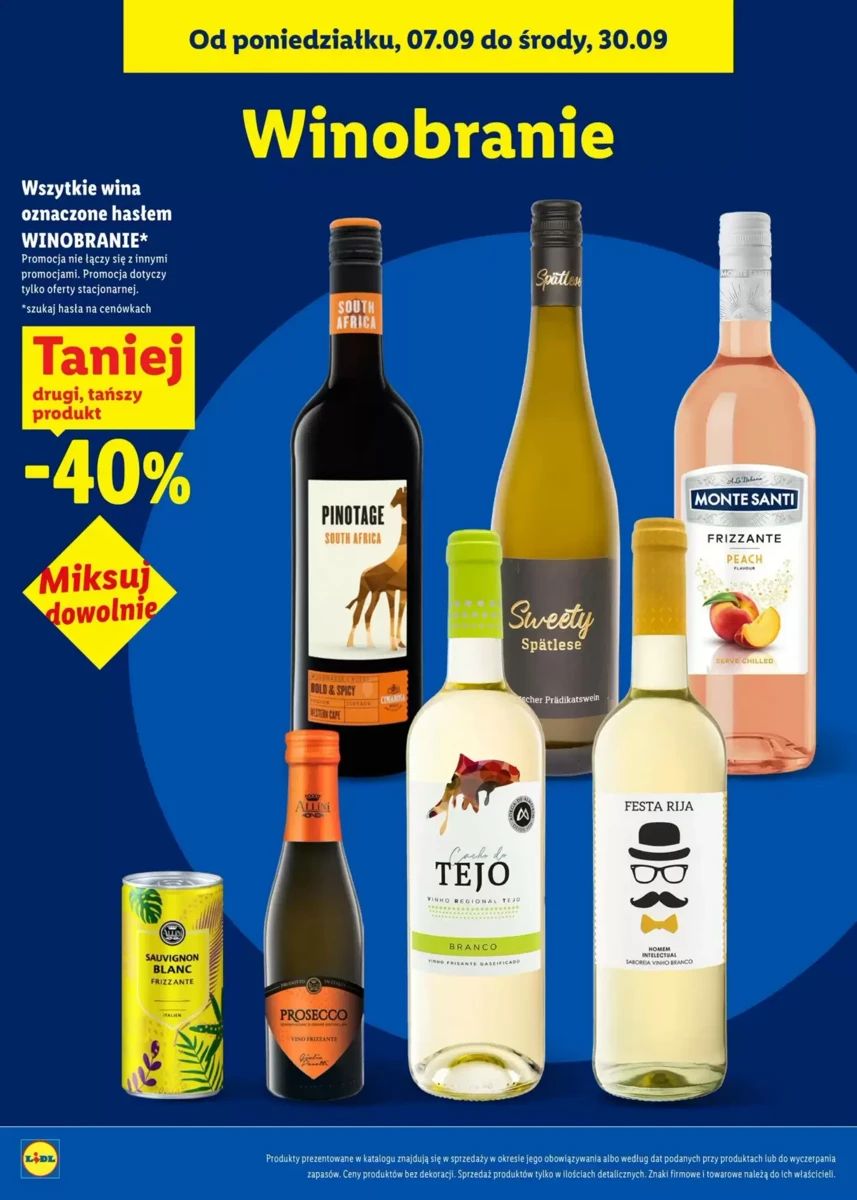 Gazetka Lidl, strona 2 z 23