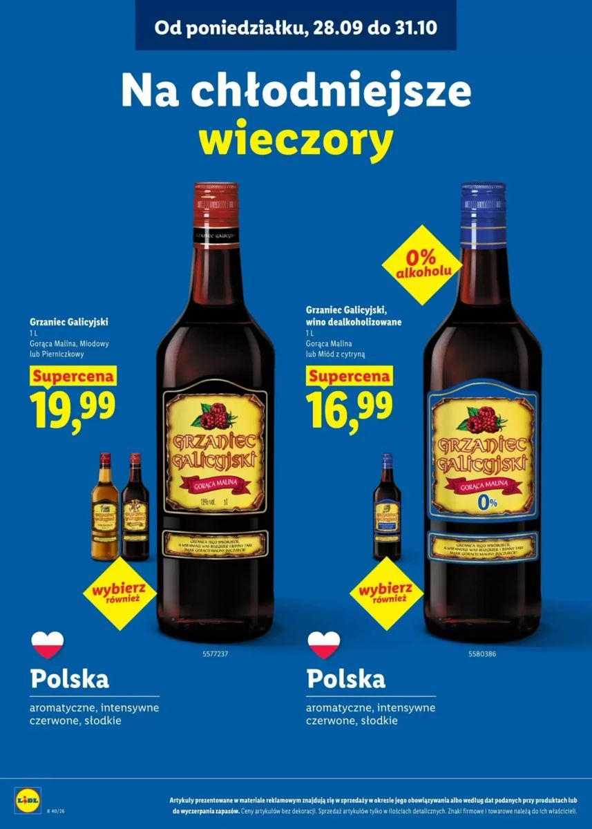 Gazetka Lidl, strona 4 z 23