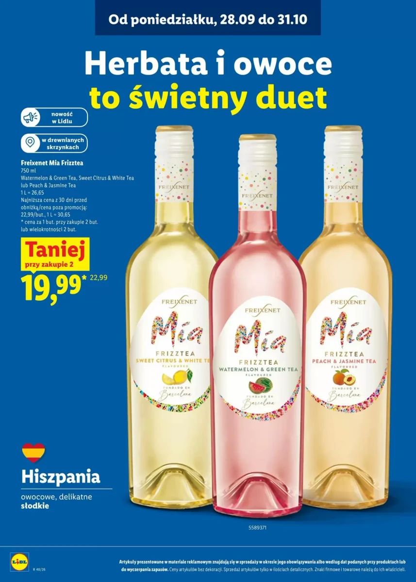 Gazetka Lidl, strona 5 z 23