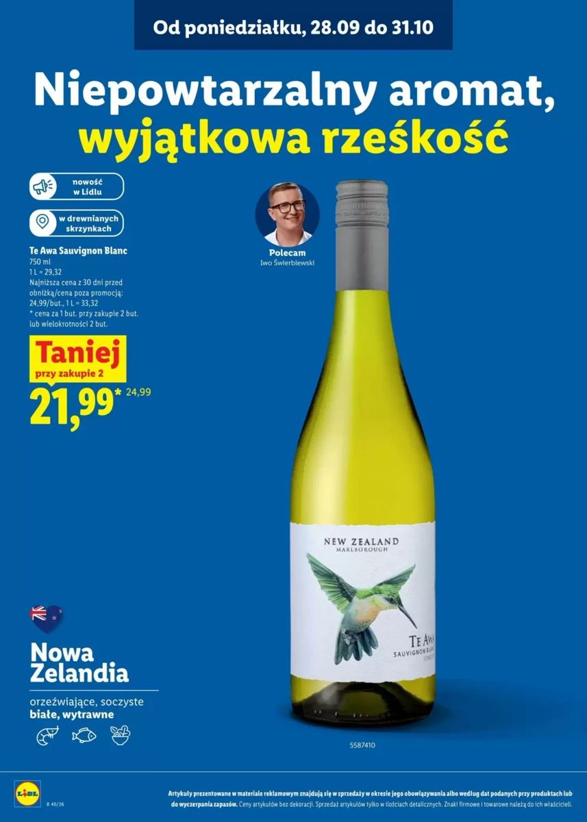 Gazetka Lidl, strona 6 z 23