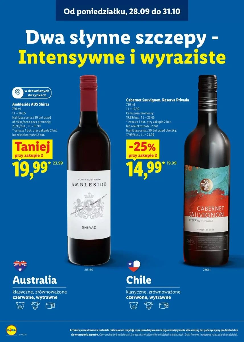 Gazetka Lidl, strona 9 z 23