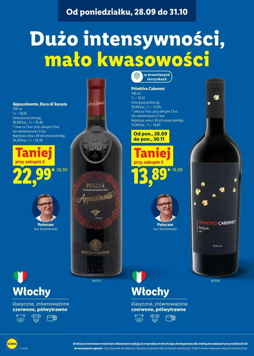 Gazetka Lidl, strona 10 z 23