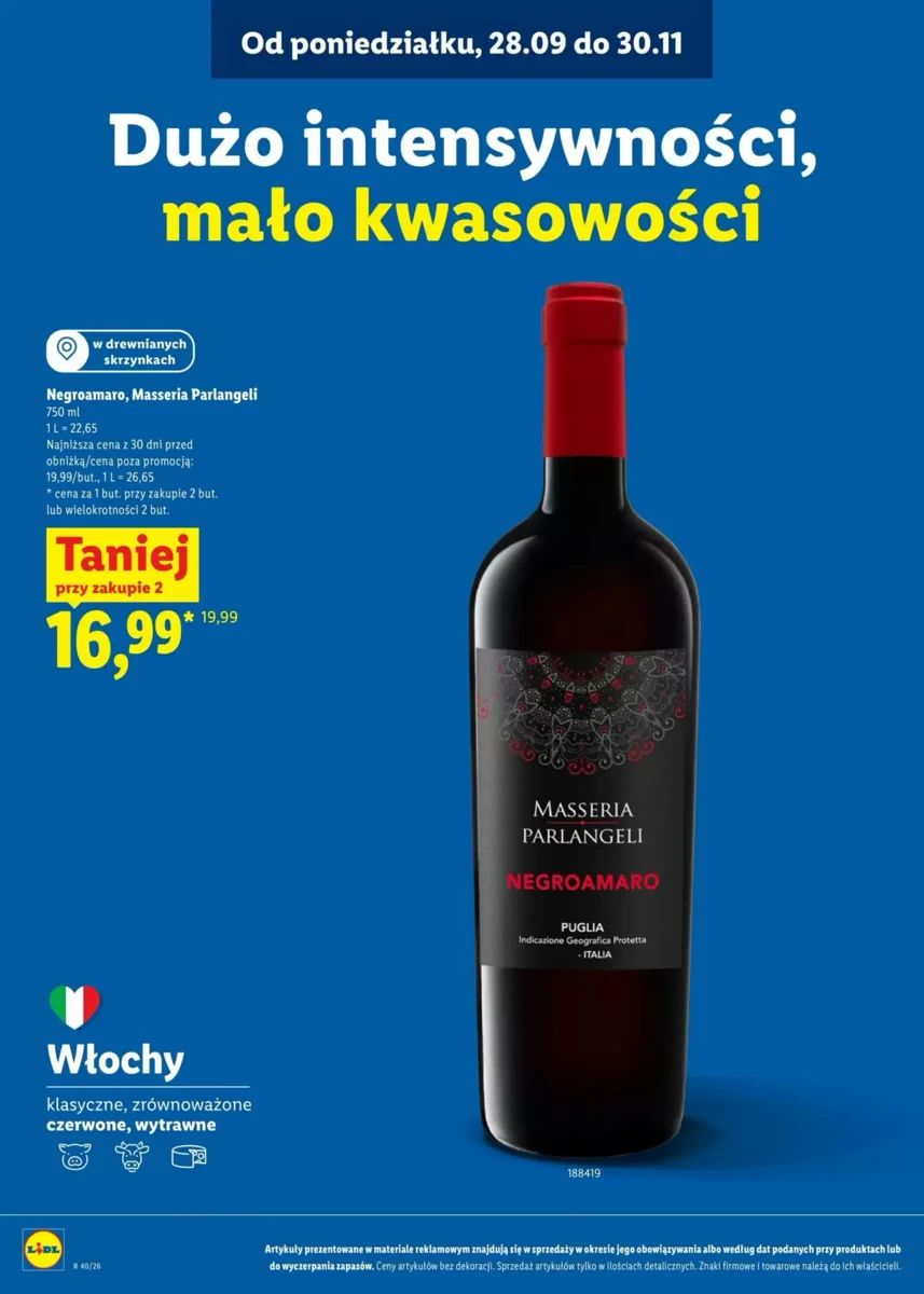 Gazetka Lidl, strona 11 z 23