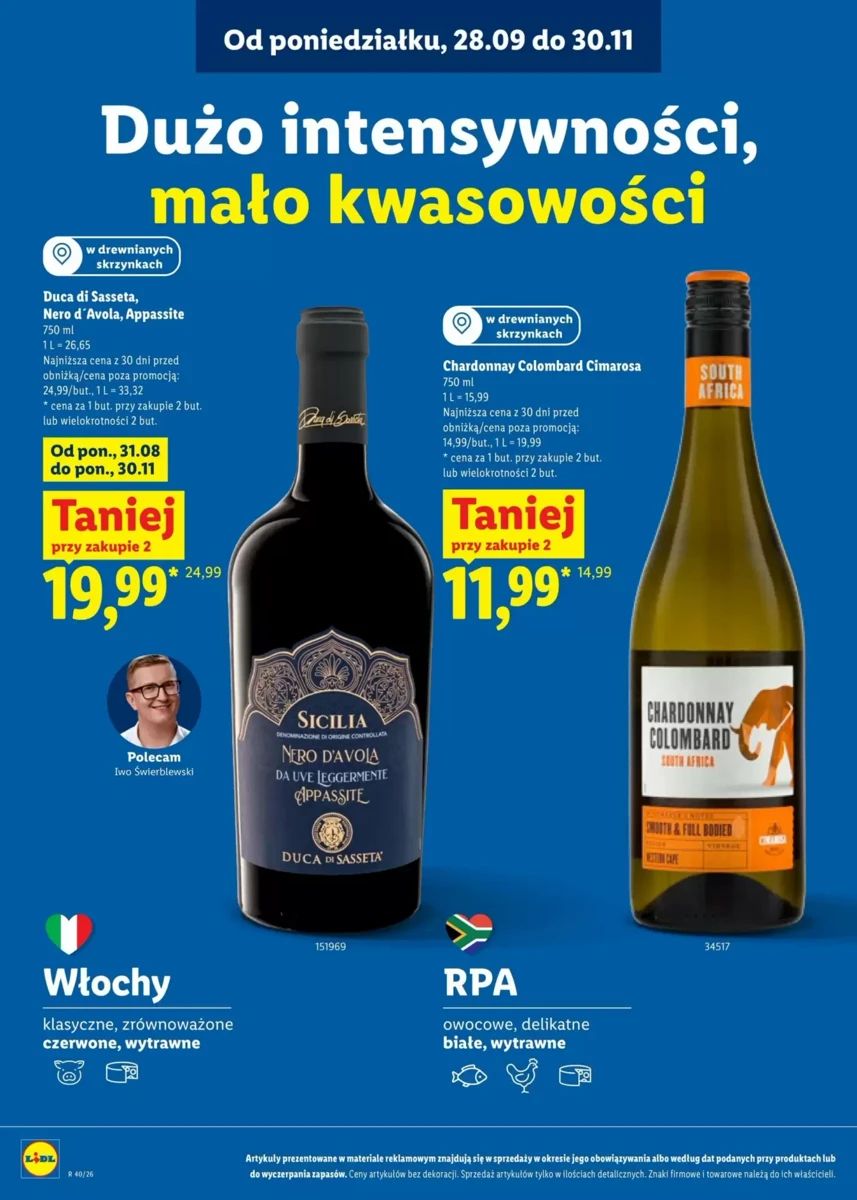 Gazetka Lidl, strona 12 z 23