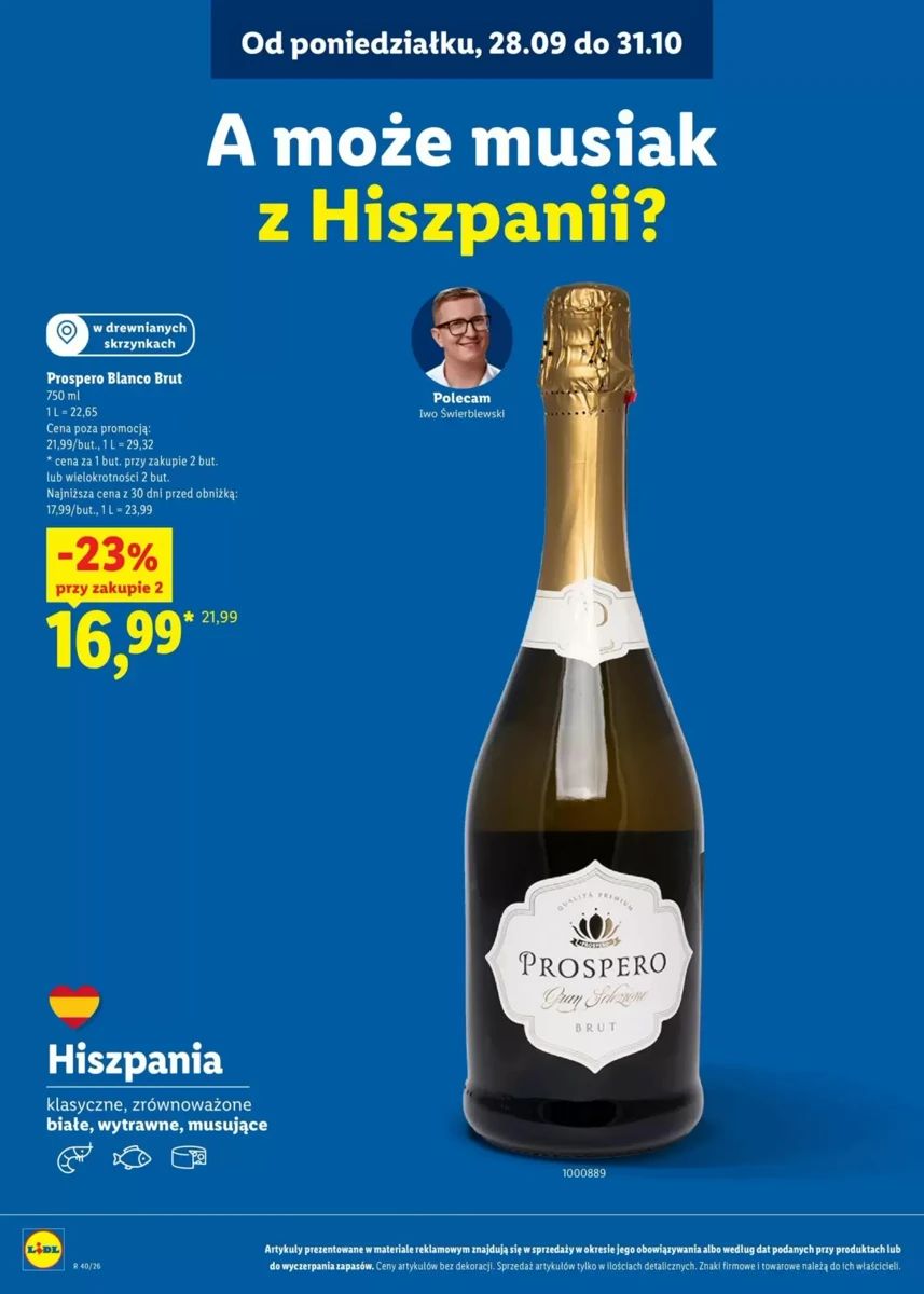 Gazetka Lidl, strona 14 z 23