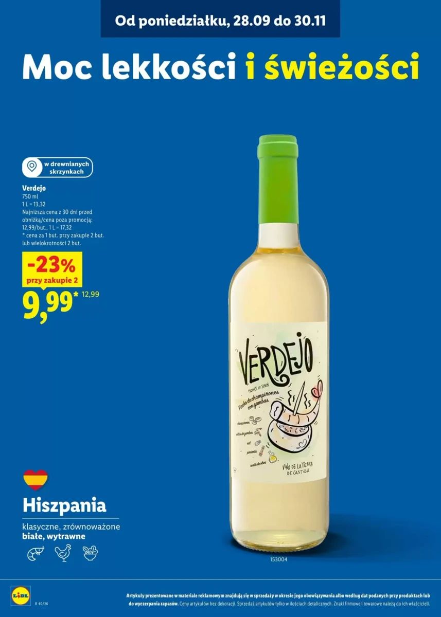 Gazetka Lidl, strona 15 z 23