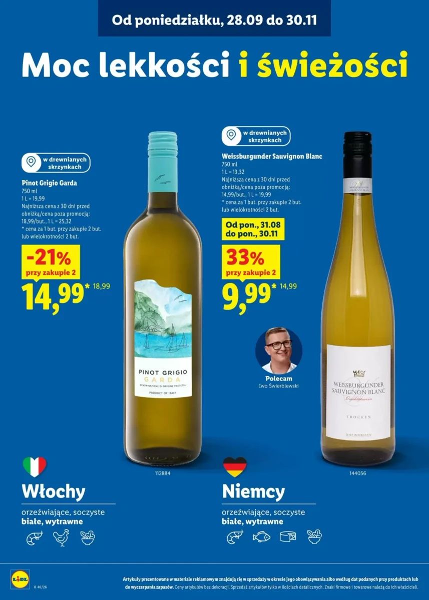 Gazetka Lidl, strona 16 z 23