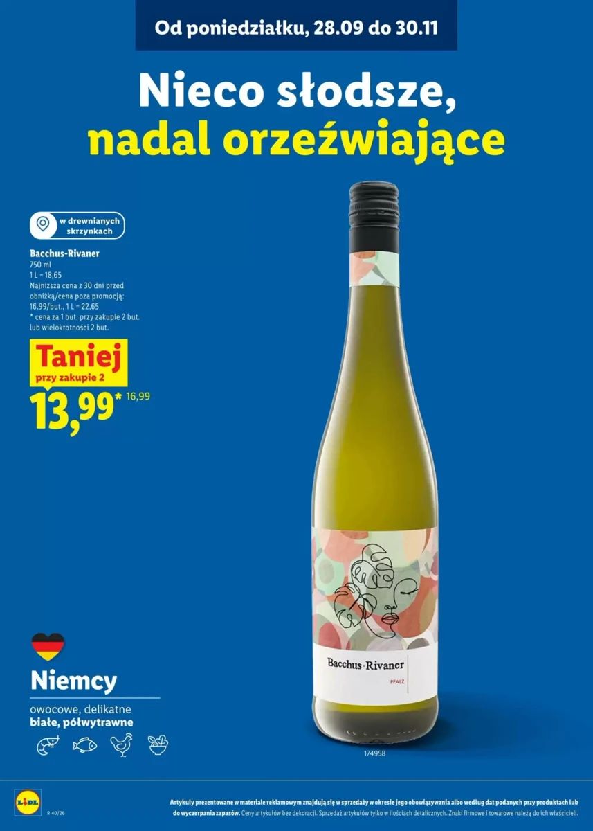 Gazetka Lidl, strona 17 z 23