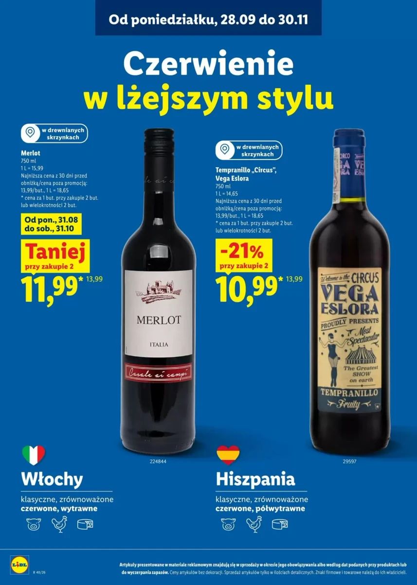 Gazetka Lidl, strona 18 z 23