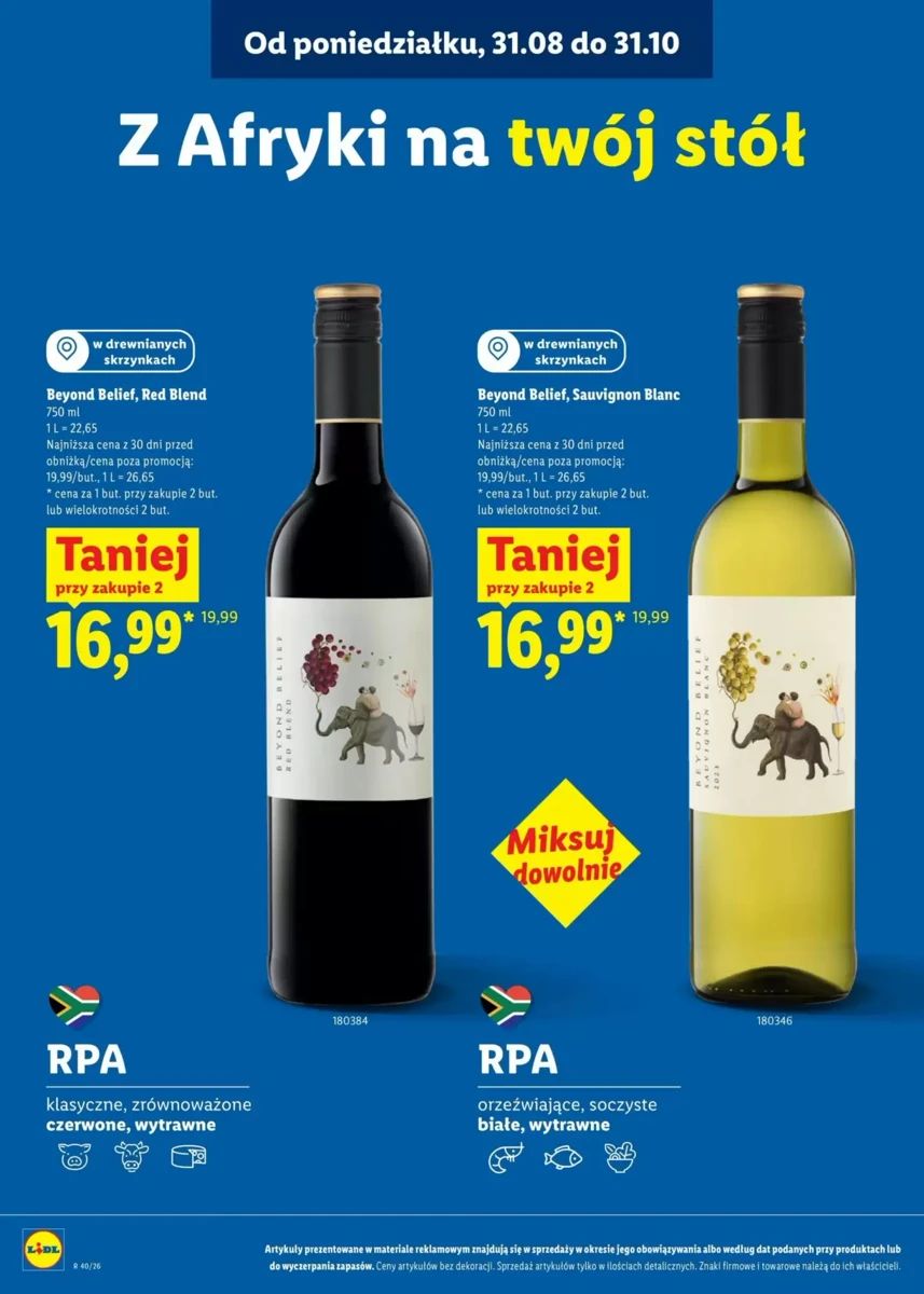Gazetka Lidl, strona 19 z 23