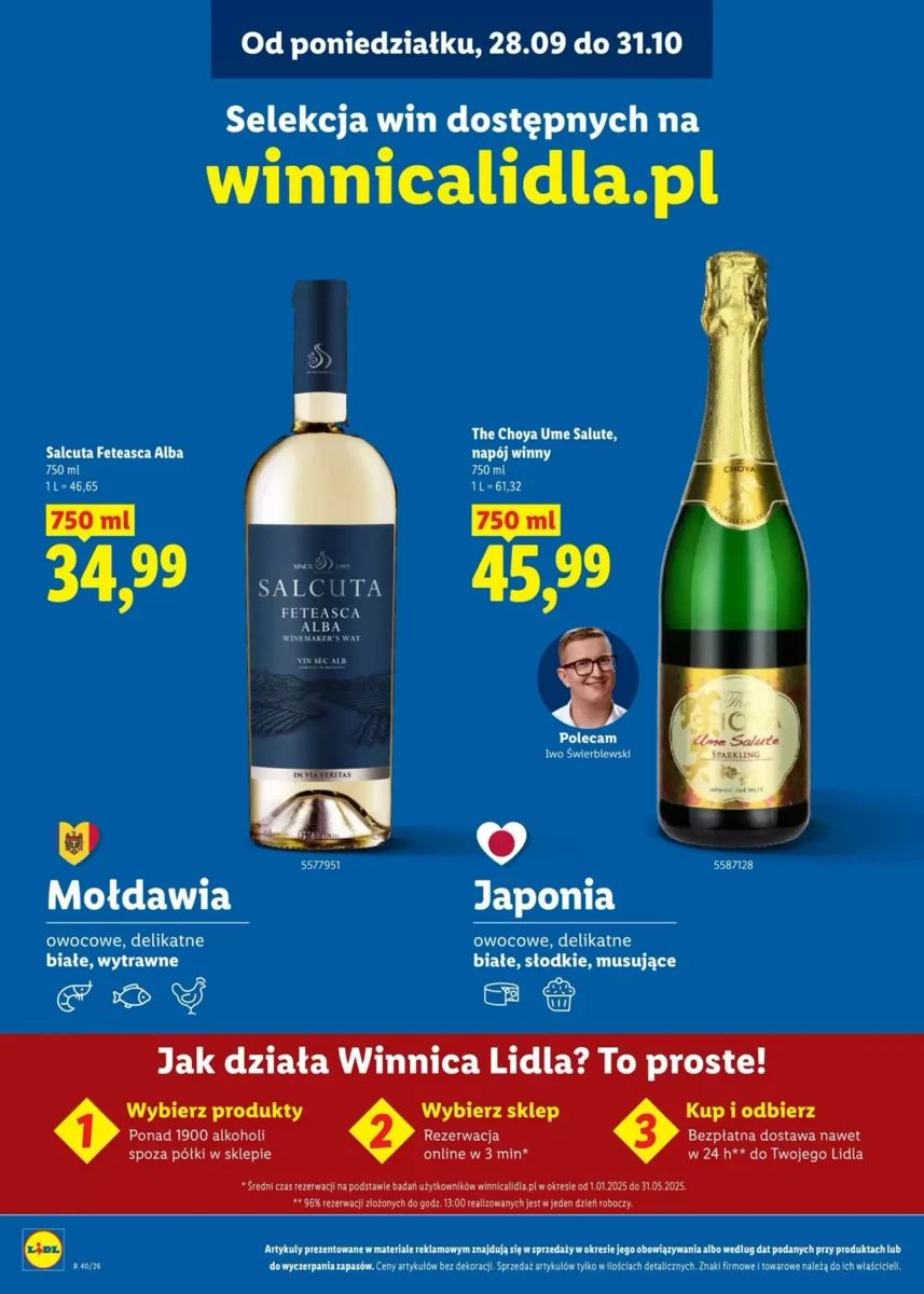 Gazetka Lidl, strona 21 z 23