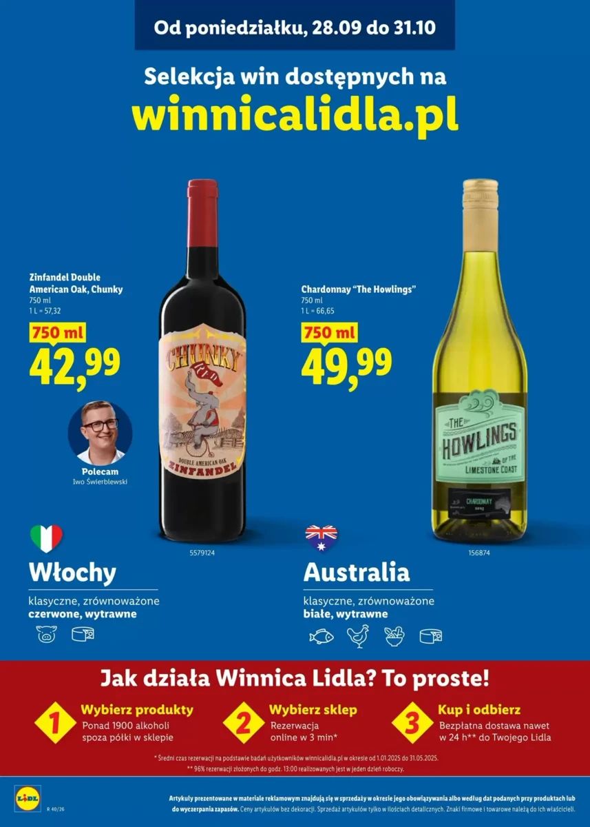 Gazetka Lidl, strona 22 z 23