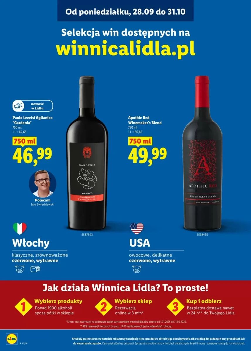 Gazetka Lidl, strona 23 z 23