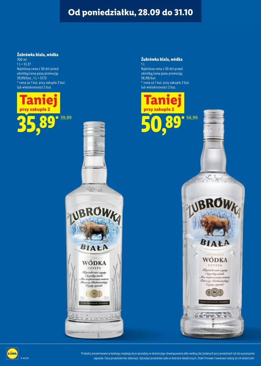 Gazetka Lidl, strona 4 z 22