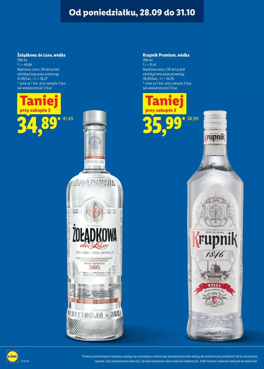 Gazetka Lidl, strona 5 z 22