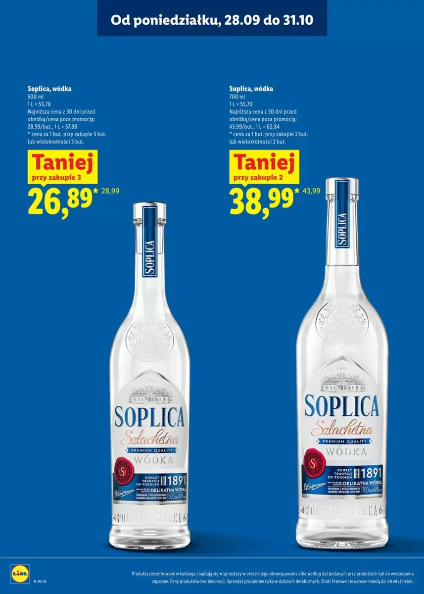 Gazetka Lidl, strona 6 z 22
