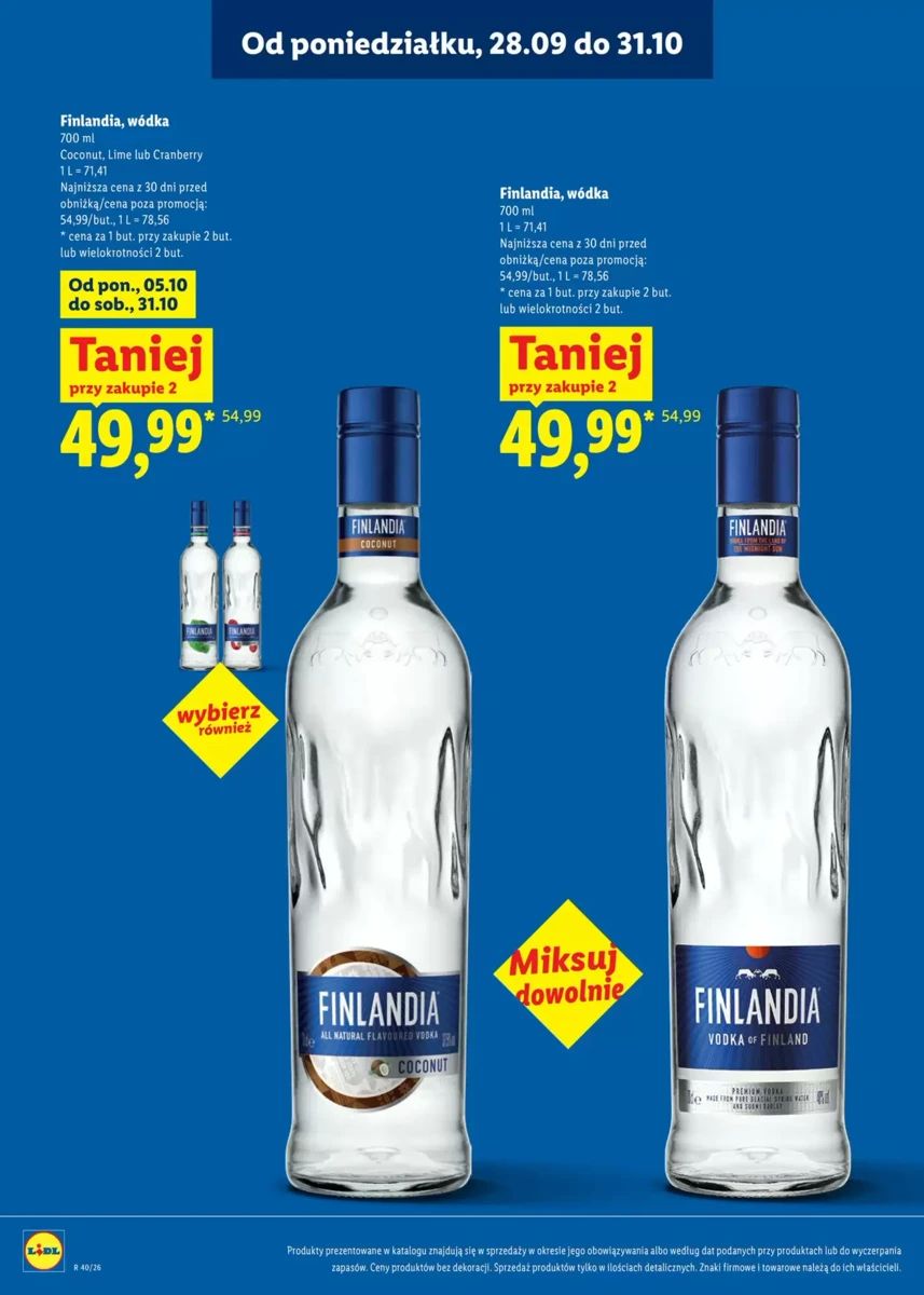 Gazetka Lidl, strona 7 z 22