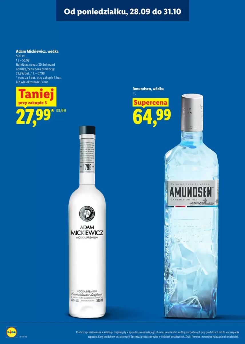 Gazetka Lidl, strona 8 z 22