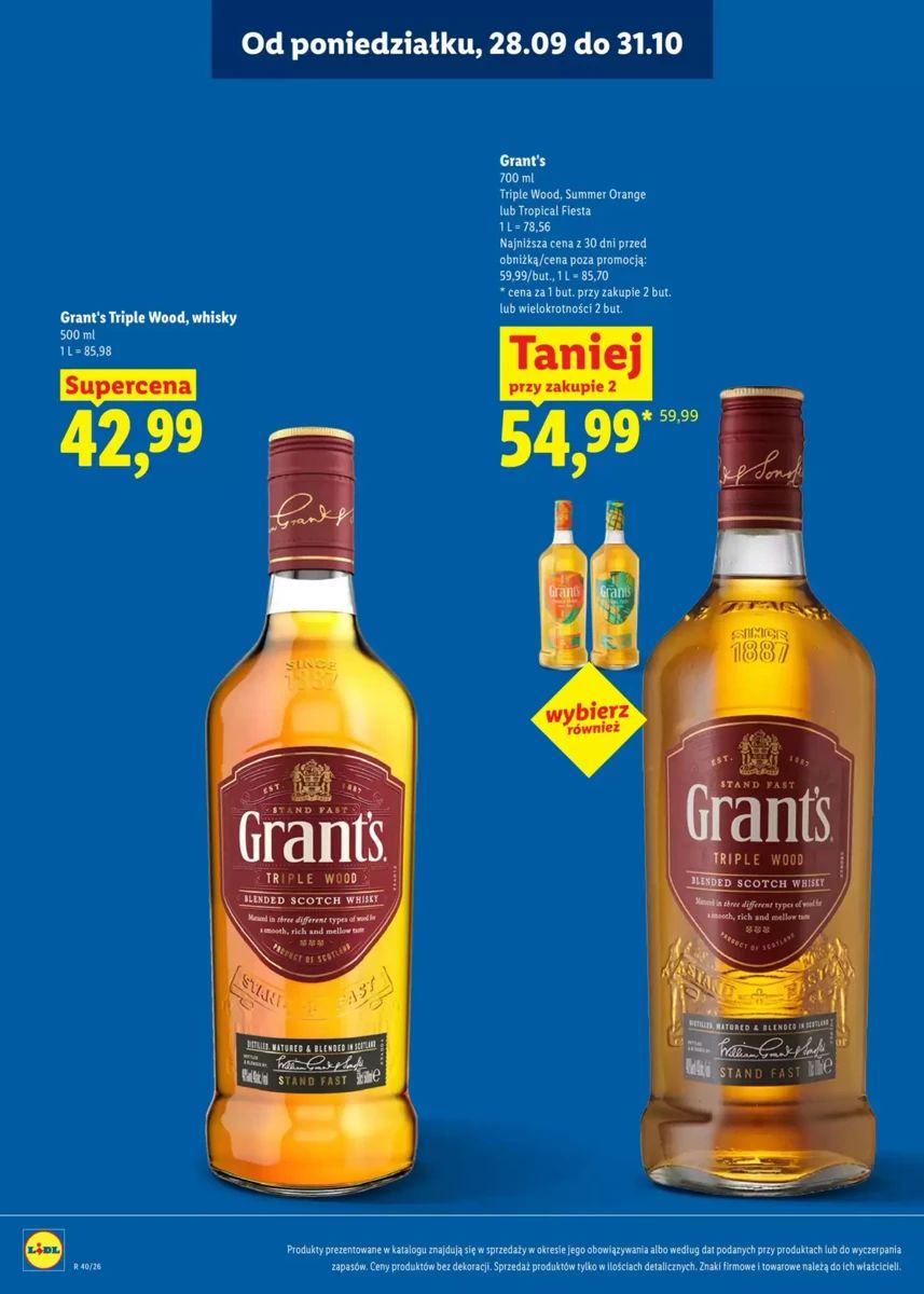 Gazetka Lidl, strona 9 z 22