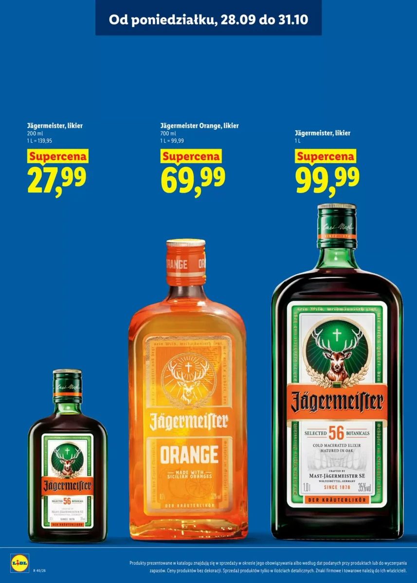 Gazetka Lidl, strona 16 z 22