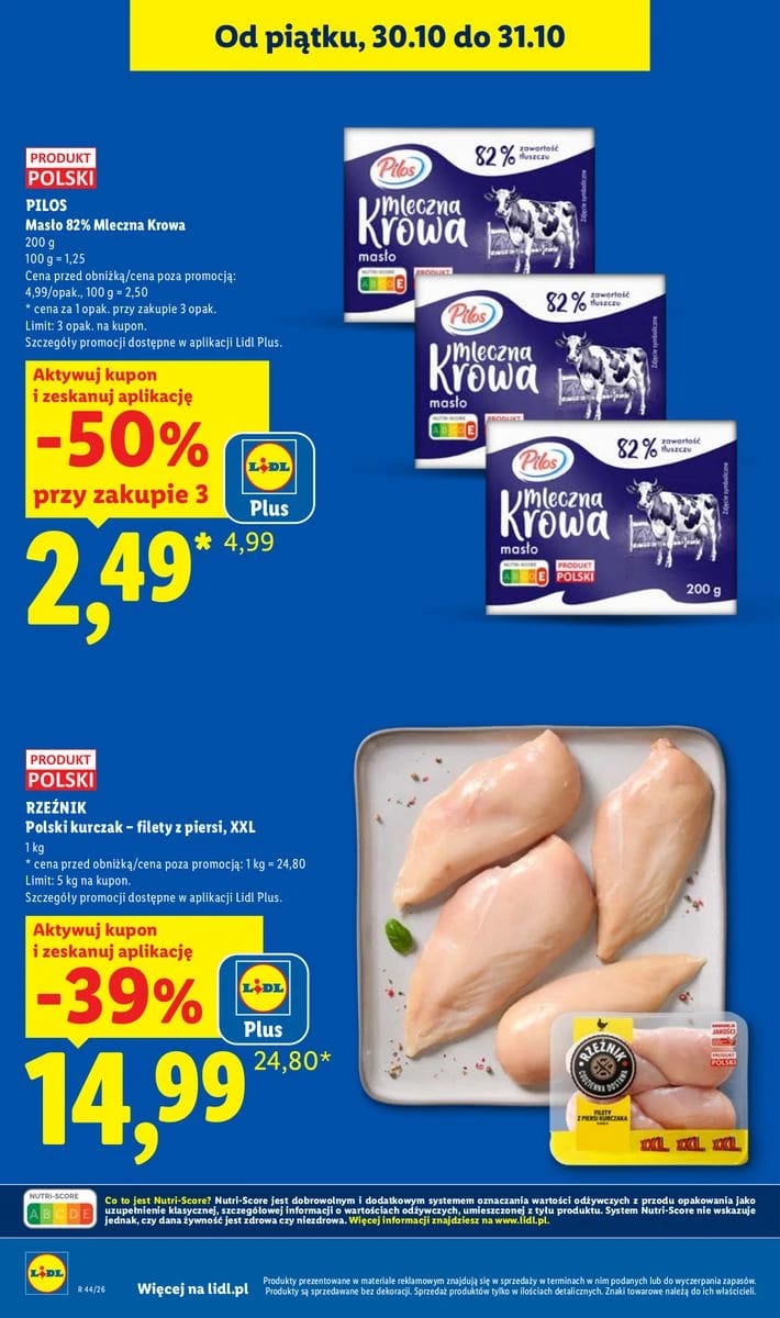 Gazetka Lidl, strona 6 z 118
