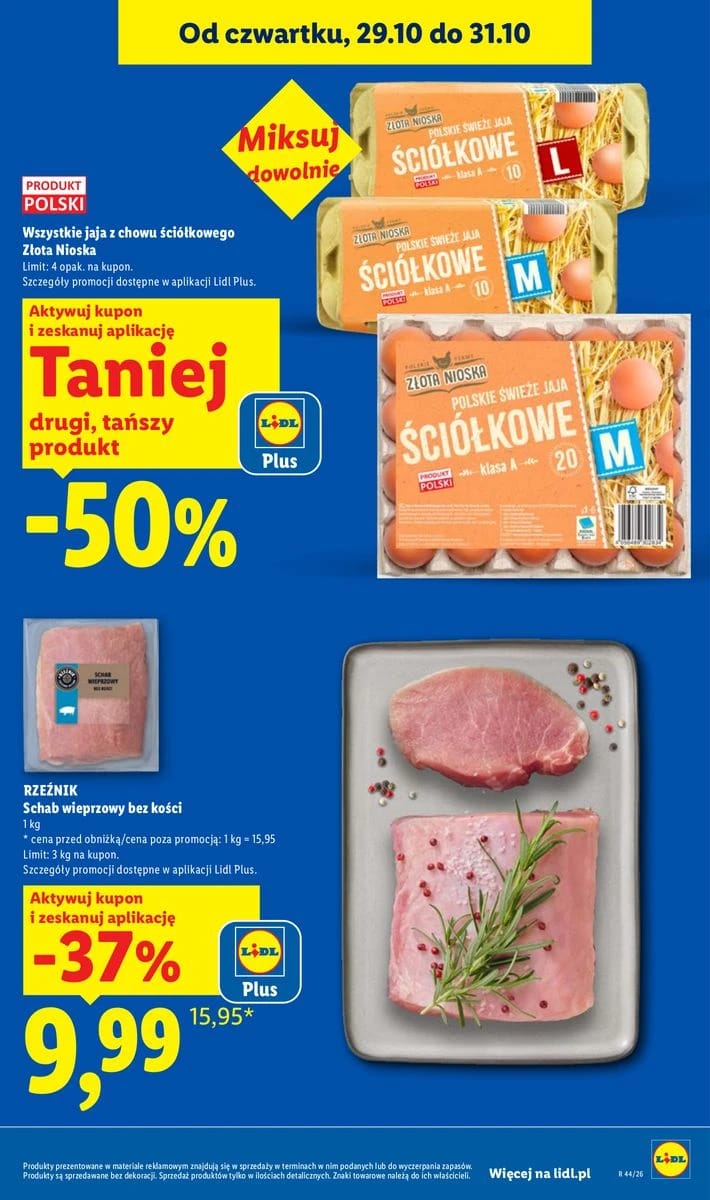Gazetka Lidl, strona 7 z 118