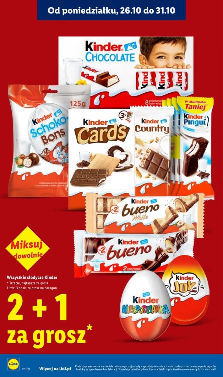 Gazetka Lidl, strona 10 z 118