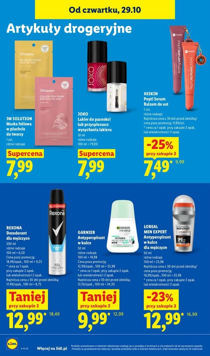 Gazetka Lidl, strona 100 z 118