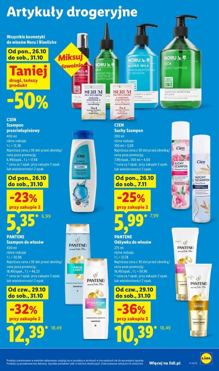 Gazetka Lidl, strona 101 z 118