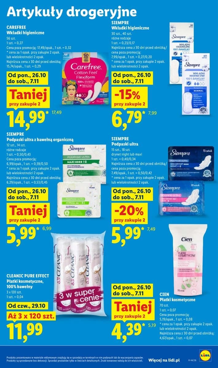 Gazetka Lidl, strona 103 z 118