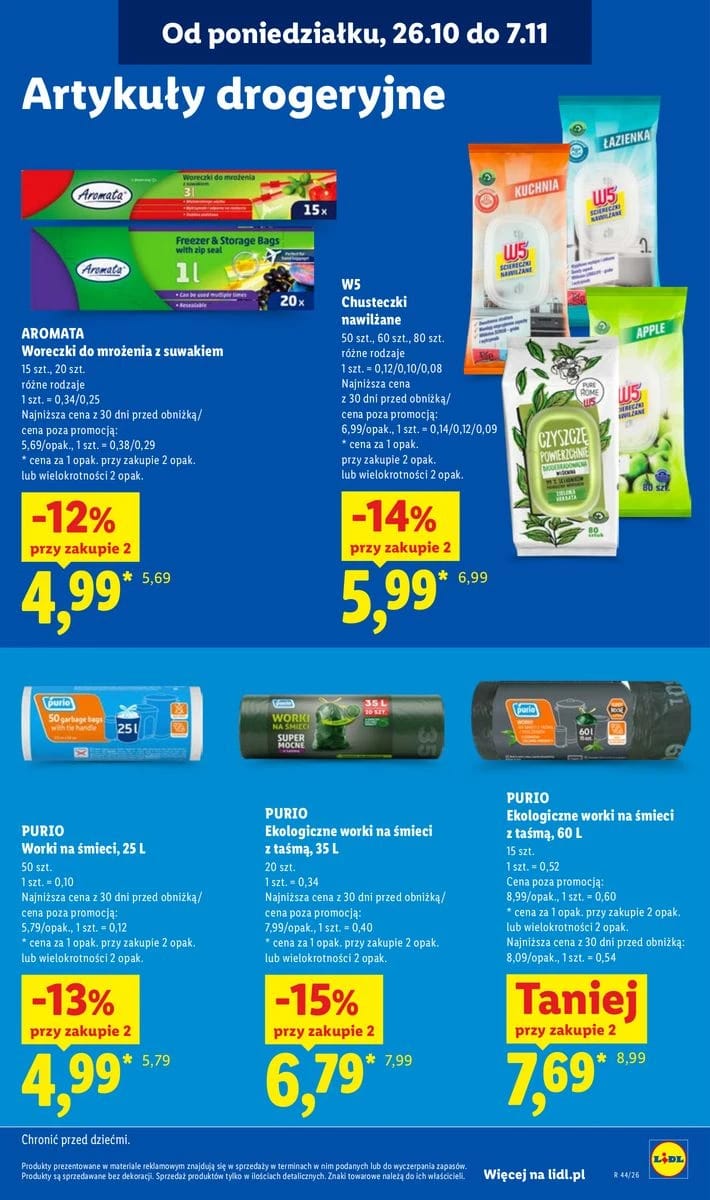 Gazetka Lidl, strona 105 z 118